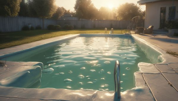 Alcalinité piscine trop basse : captez l’instabilité de l’eau