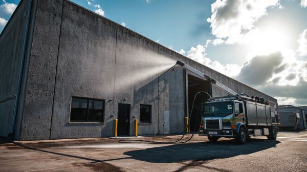 Améliorez l'efficacité de la couverture industrielle de votre bâtiment