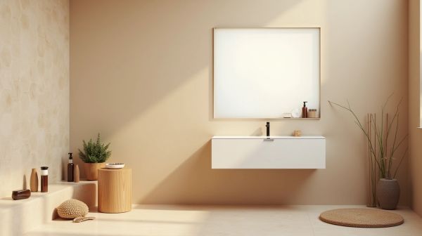 Aménagez votre salle de bain avec un meuble adapté