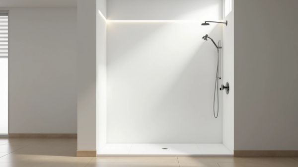 Choisissez la cabine de douche qui s'adapte à votre espace