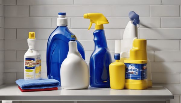 Comment choisir la javel pour vos gros travaux de nettoyage ?