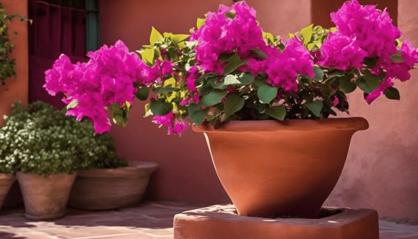Comment choisir le terreau idéal pour votre bougainvillier ?