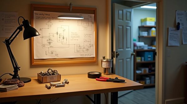 Comment installer un domino électrique pour un raccordement fiable