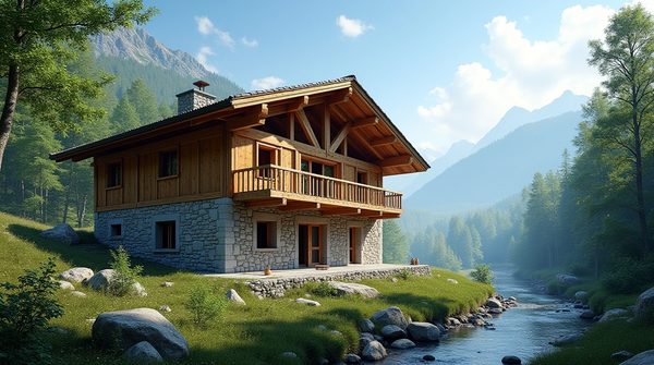 Construire une maison innovante en Haute-Savoie avec Eko système