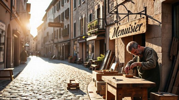 Découvrez les meilleurs menuisiers à Annecy pour des réalisations uniques