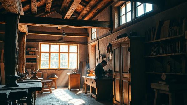Découvrez les meilleurs menuisiers à Annecy pour des réalisations uniques