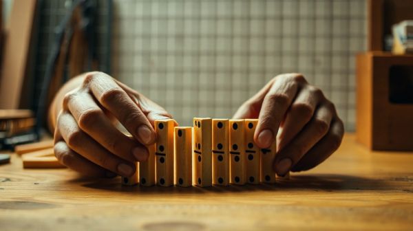 Les étapes essentielles pour un raccordement électrique sûr avec des dominos