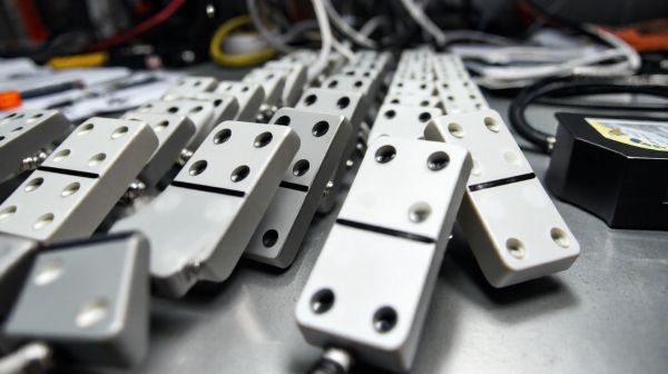 Les étapes essentielles pour un raccordement électrique sûr avec des dominos