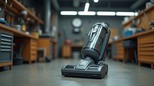Maîtriser l'efficacité des aspirateurs à batterie professionnels
