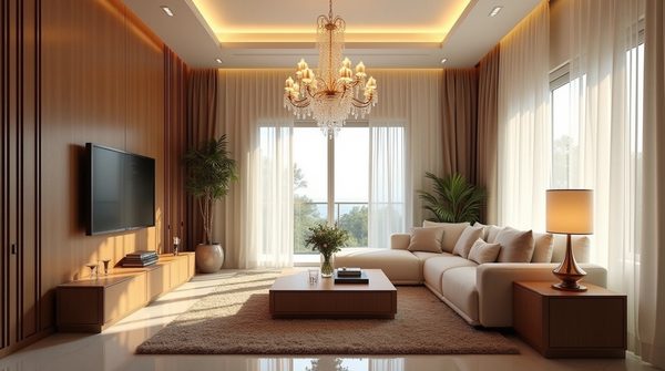 Plafonnier : sublimer son intérieur avec la possibilité de retours sous 14 jours