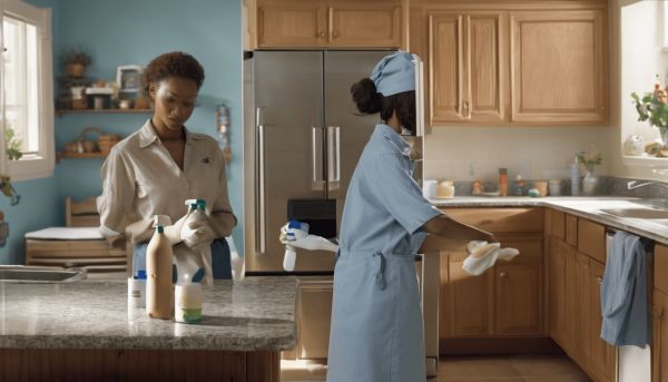 Pourquoi payer plus qu’il ne faut pour une femme de ménage à domicile ?