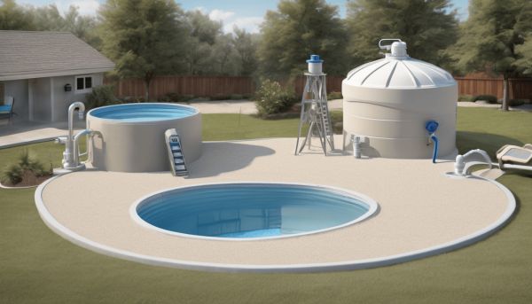 Sable ou verre pour filtrer votre piscine : quel choix privilégier ?