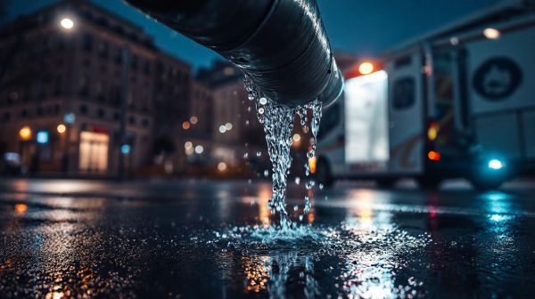 Services de plomberie d'urgence à Genève pour fuites immédiates
