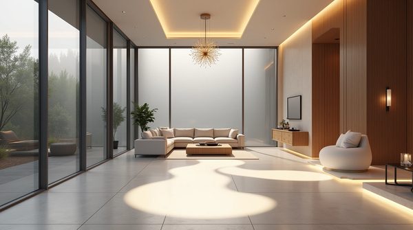 Services d'éclairage adaptés aux besoins spécifiques : créer des ambiances sur mesure