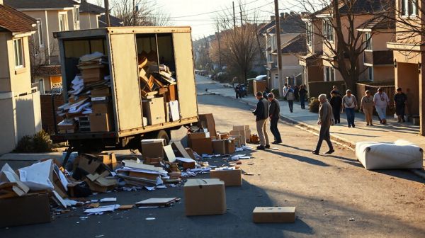 Top stratégies pour réduire les coûts de votre déménagement entre particuliers