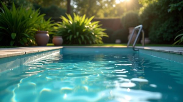 Une piscine tubulaire facile à installer pour votre jardin
