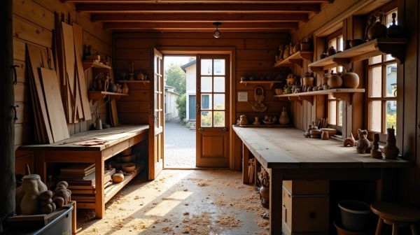 Votre menuisier à Annecy pour des projets sur mesure et uniques