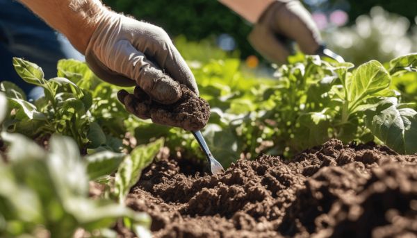 Vous craignez les vers blancs du jardin ? Identifiez et luttez contre eux