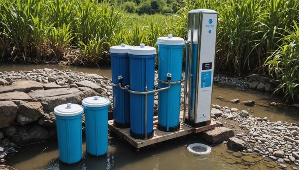 Les filtres à eau en 2025 : faites le bon choix pour votre santé