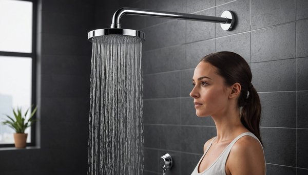 Les pommeaux de douche tendance de 2023 à ne pas manquer