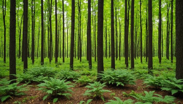 Optimisez la gestion et la valorisation de vos parcelles boisées