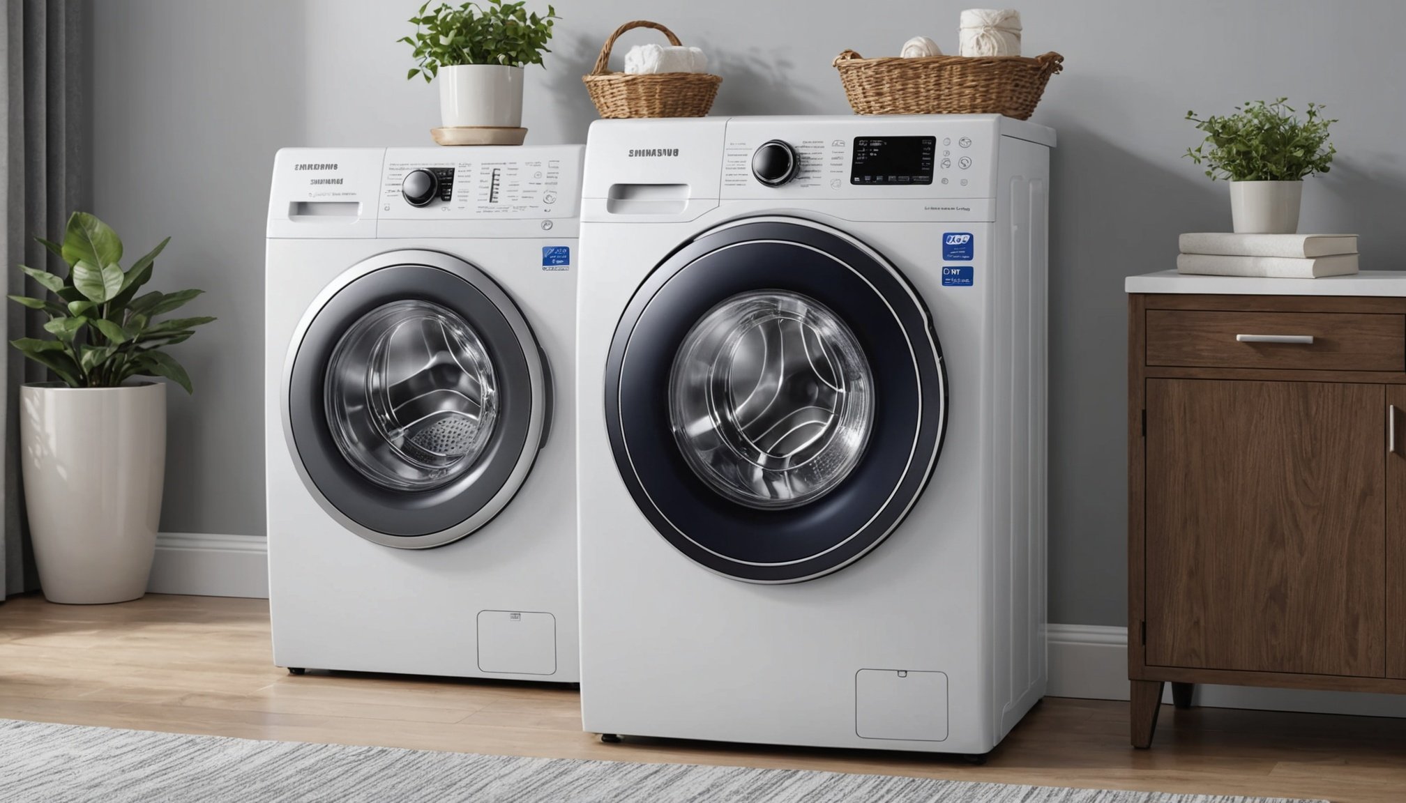 Vos questions sur les lave-linges Samsung