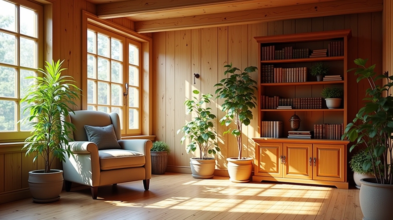 L’importance des solutions globales : quand le bois rencontre la technologie